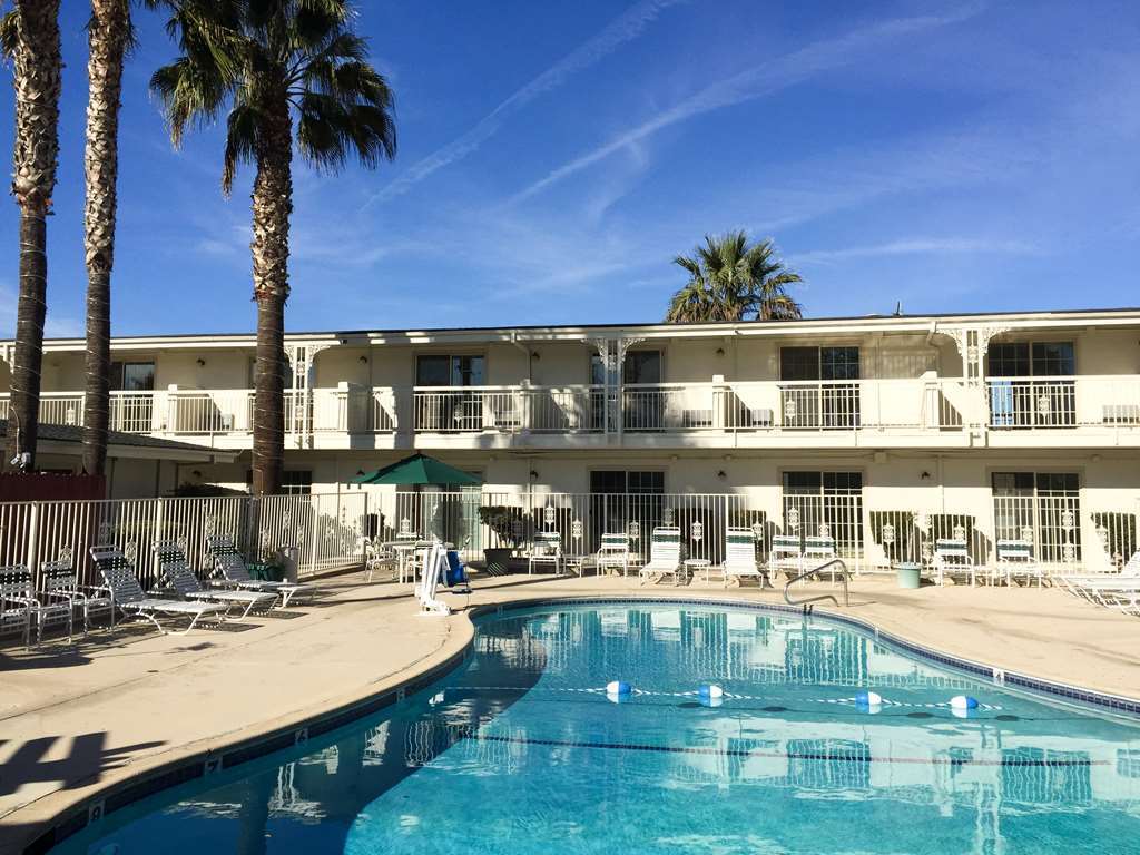 Motel 6-Santa Maria, Ca - South Instalações foto