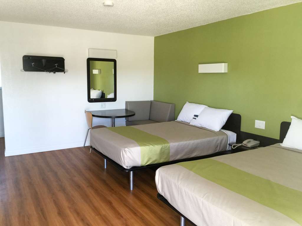 Motel 6-Santa Maria, Ca - South Quarto foto