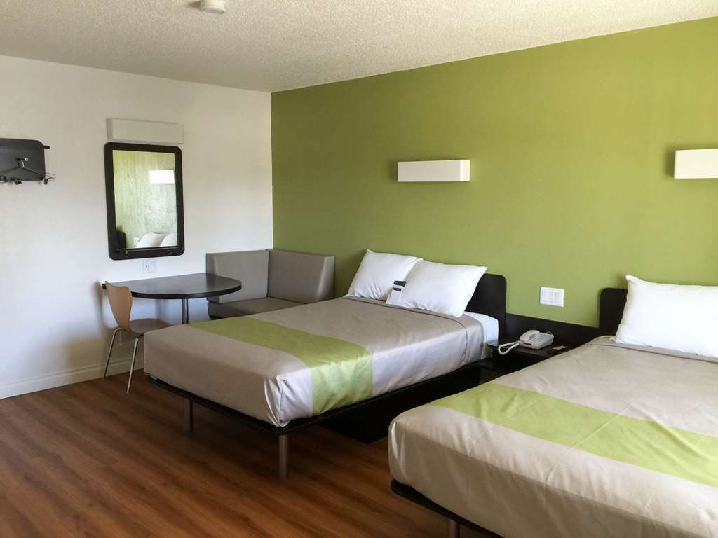 Motel 6-Santa Maria, Ca - South Quarto foto