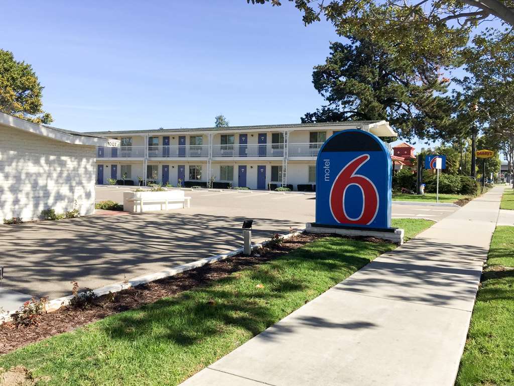 Motel 6-Santa Maria, Ca - South Exterior foto