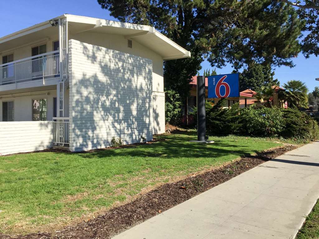 Motel 6-Santa Maria, Ca - South Exterior foto