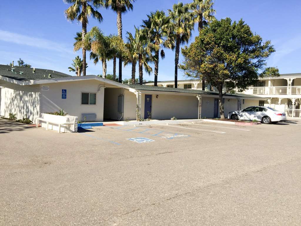 Motel 6-Santa Maria, Ca - South Exterior foto