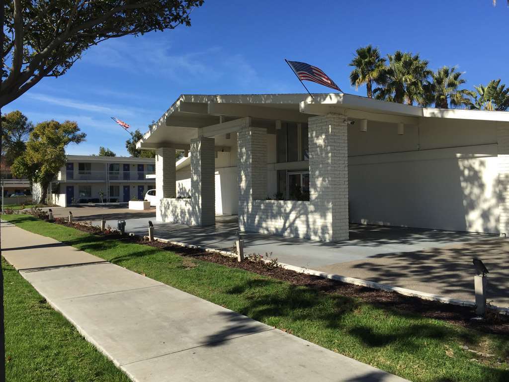 Motel 6-Santa Maria, Ca - South Exterior foto