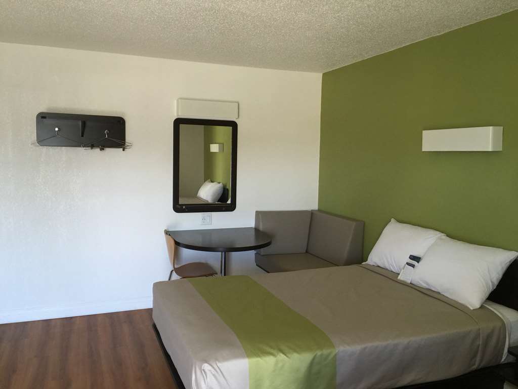 Motel 6-Santa Maria, Ca - South Quarto foto