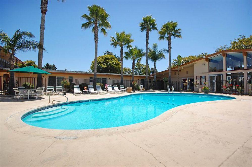 Motel 6-Santa Maria, Ca - South Exterior foto