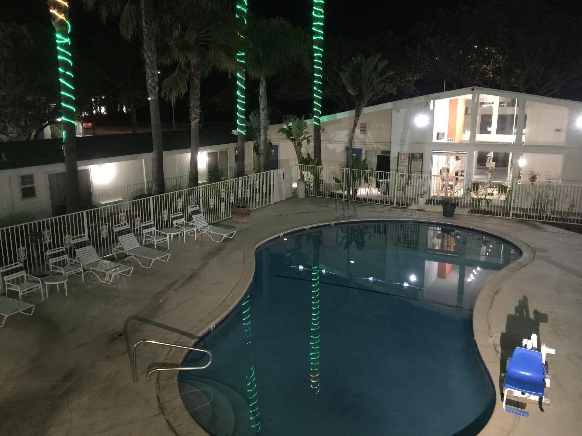 Motel 6-Santa Maria, Ca - South Exterior foto