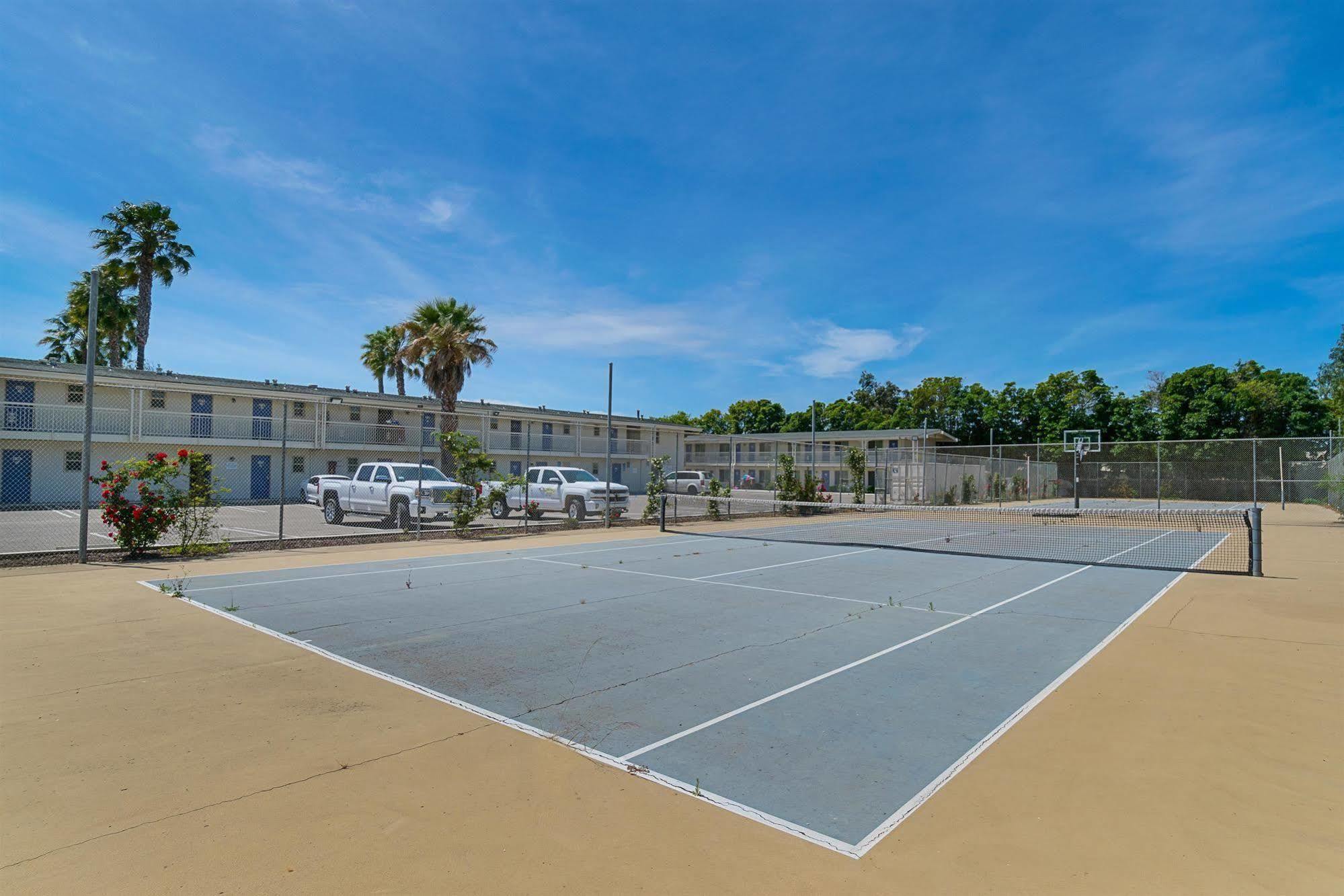 Motel 6-Santa Maria, Ca - South Exterior foto